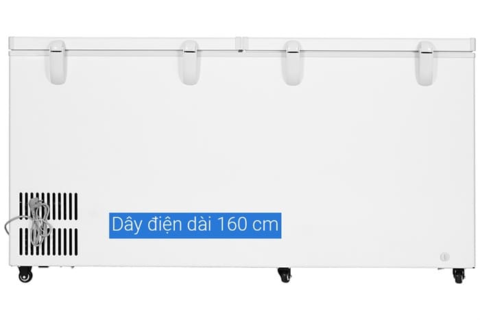 Tủ đông Hòa Phát Inverter 544 lít HPF AD8544